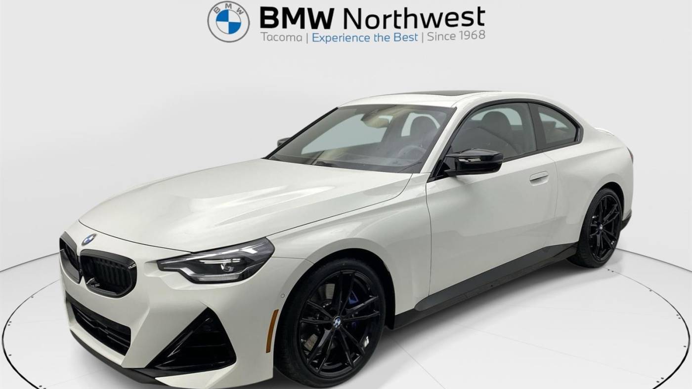2024 BMW 2 Series M240i — Coupe — 10,111 mi — Fife, WA