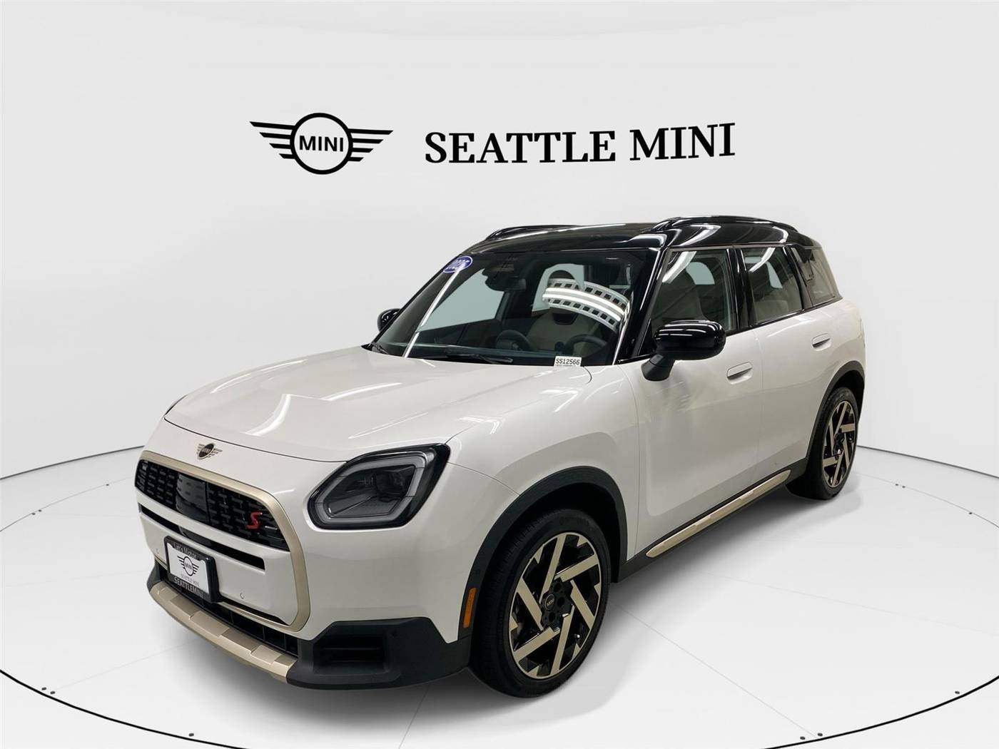 2025 MINI Countryman S — SUV — 6,747 mi — Tacoma, WA