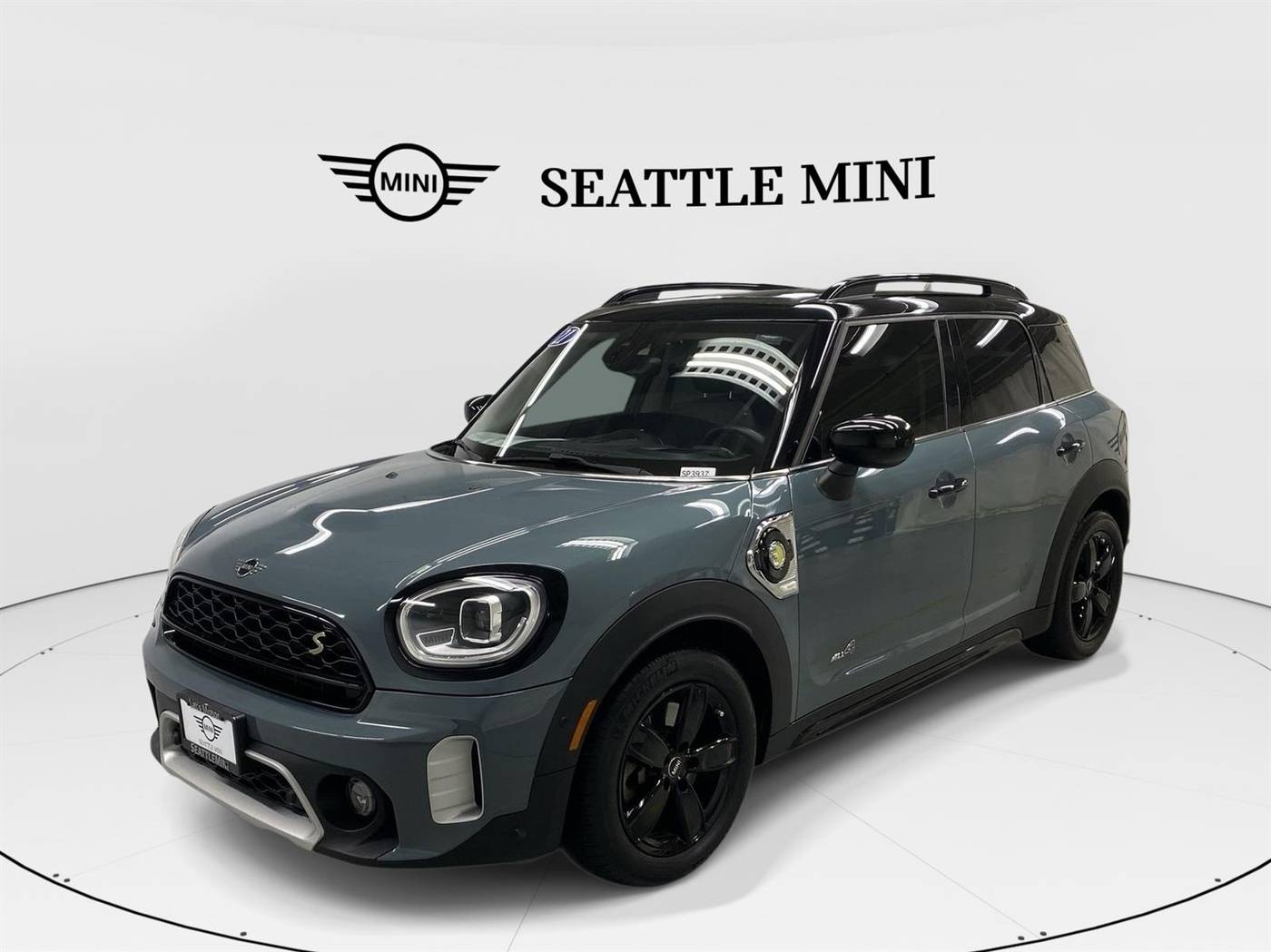 2021 MINI Countryman Cooper S E — SUV — 36,616 mi — Tacoma, WA