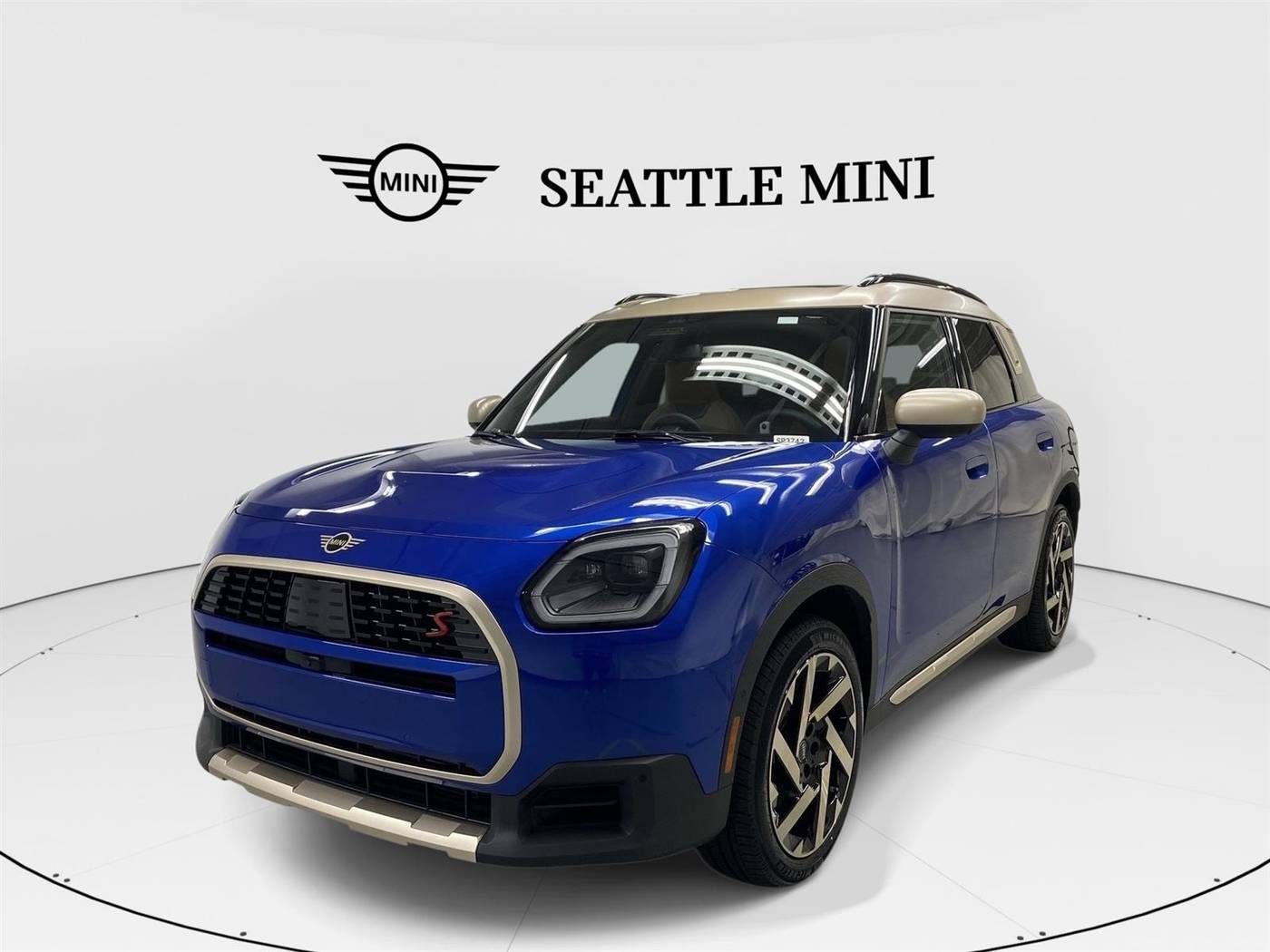 2025 MINI Countryman S — SUV — 2,376 mi — Fife, WA