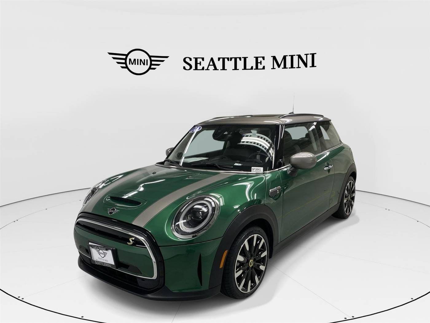 2024 MINI Electric Hardtop Cooper SE — Hatchback — 3,080 mi — Fife, WA