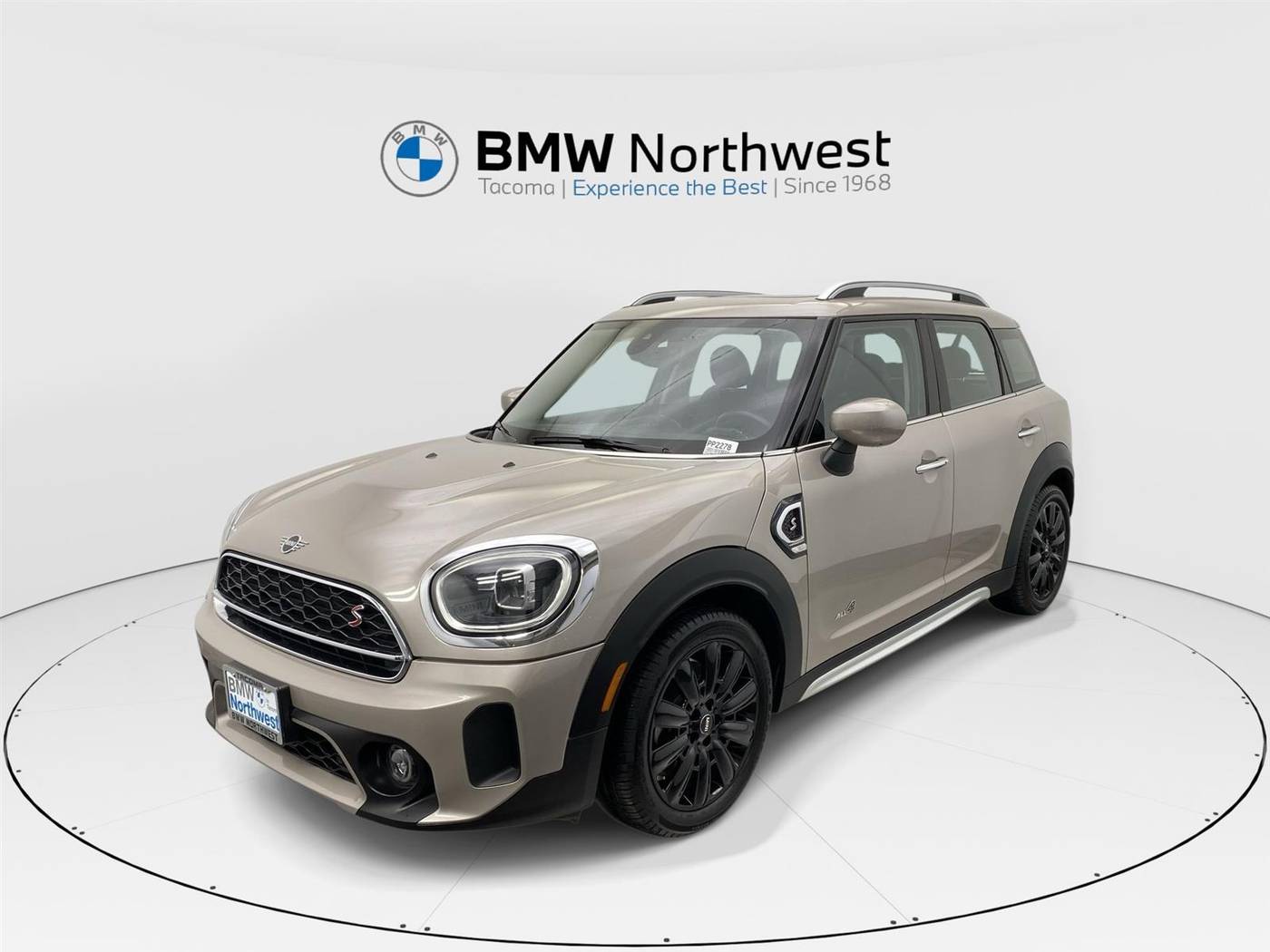 2024 MINI Countryman Cooper S — SUV — 28,222 mi — Fife, WA