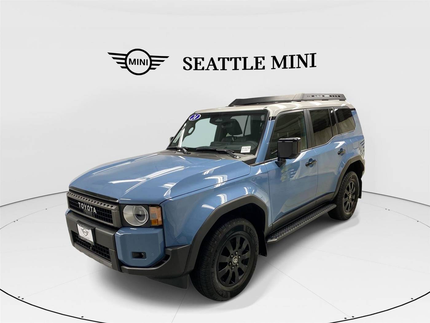 2024 Toyota Land Cruiser First Edition — SUV — 8,598 mi — Tacoma, WA