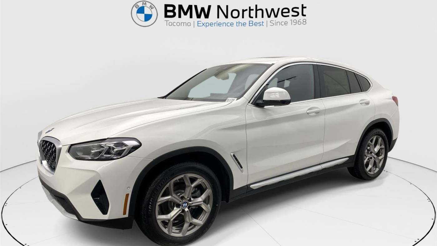 2025 BMW X4 30i — SUV — 8 mi — Fife, WA