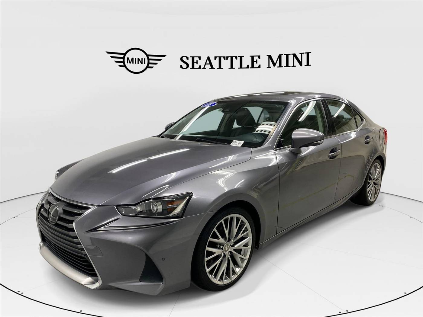 2018 Lexus IS IS 300 — Sedan — 96,046 mi — Tacoma, WA