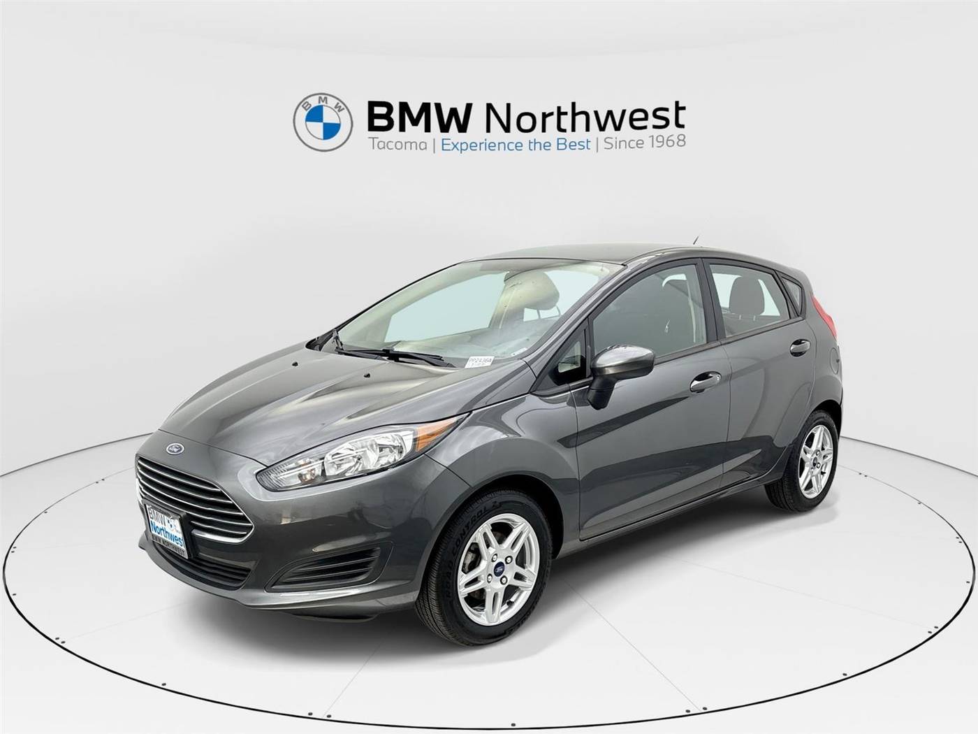 2019 Ford Fiesta SE — Hatchback — 69,572 mi — Tacoma, WA