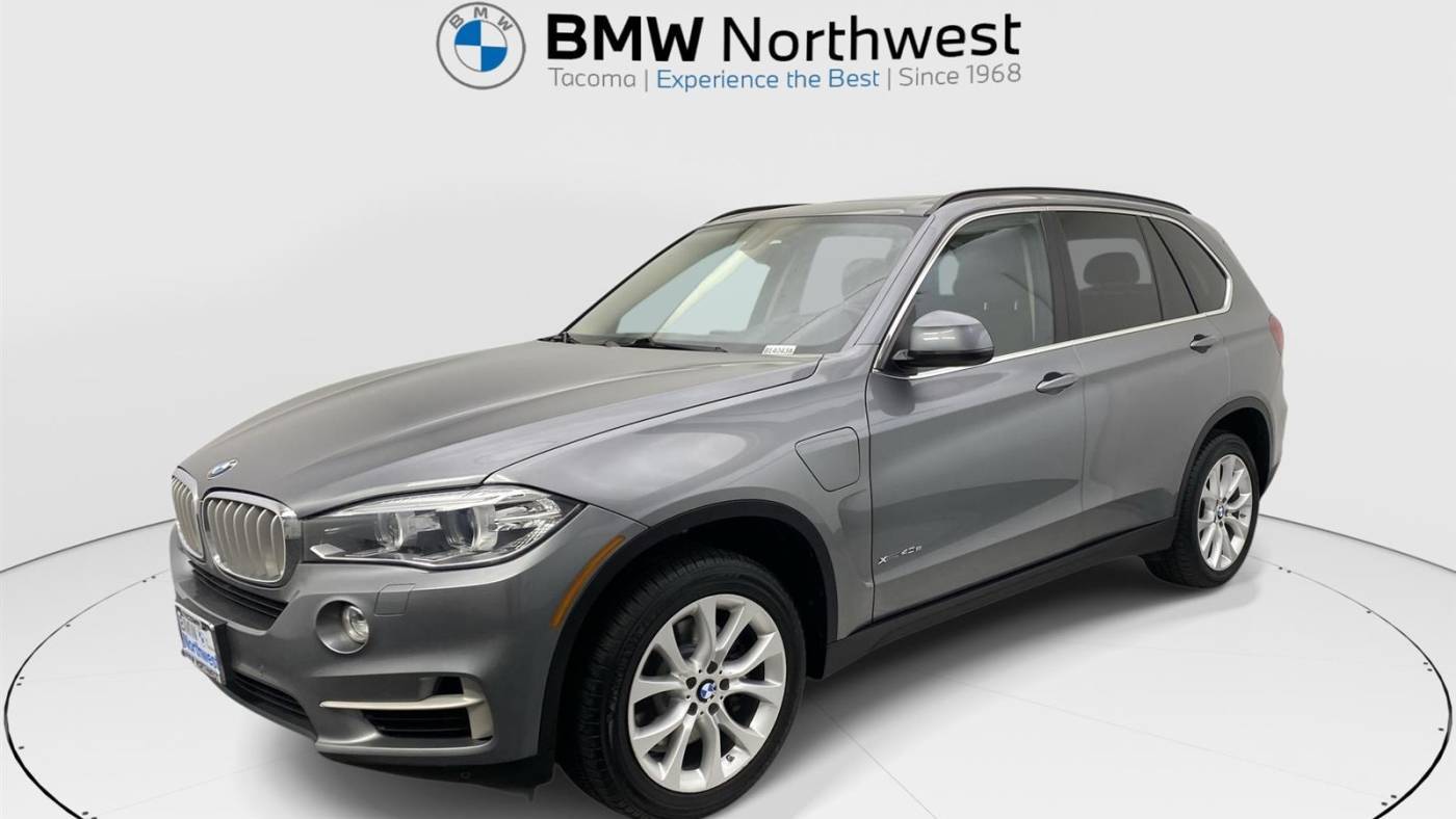 2016 BMW X5 40e — SUV — 117,142 mi — Fife, WA