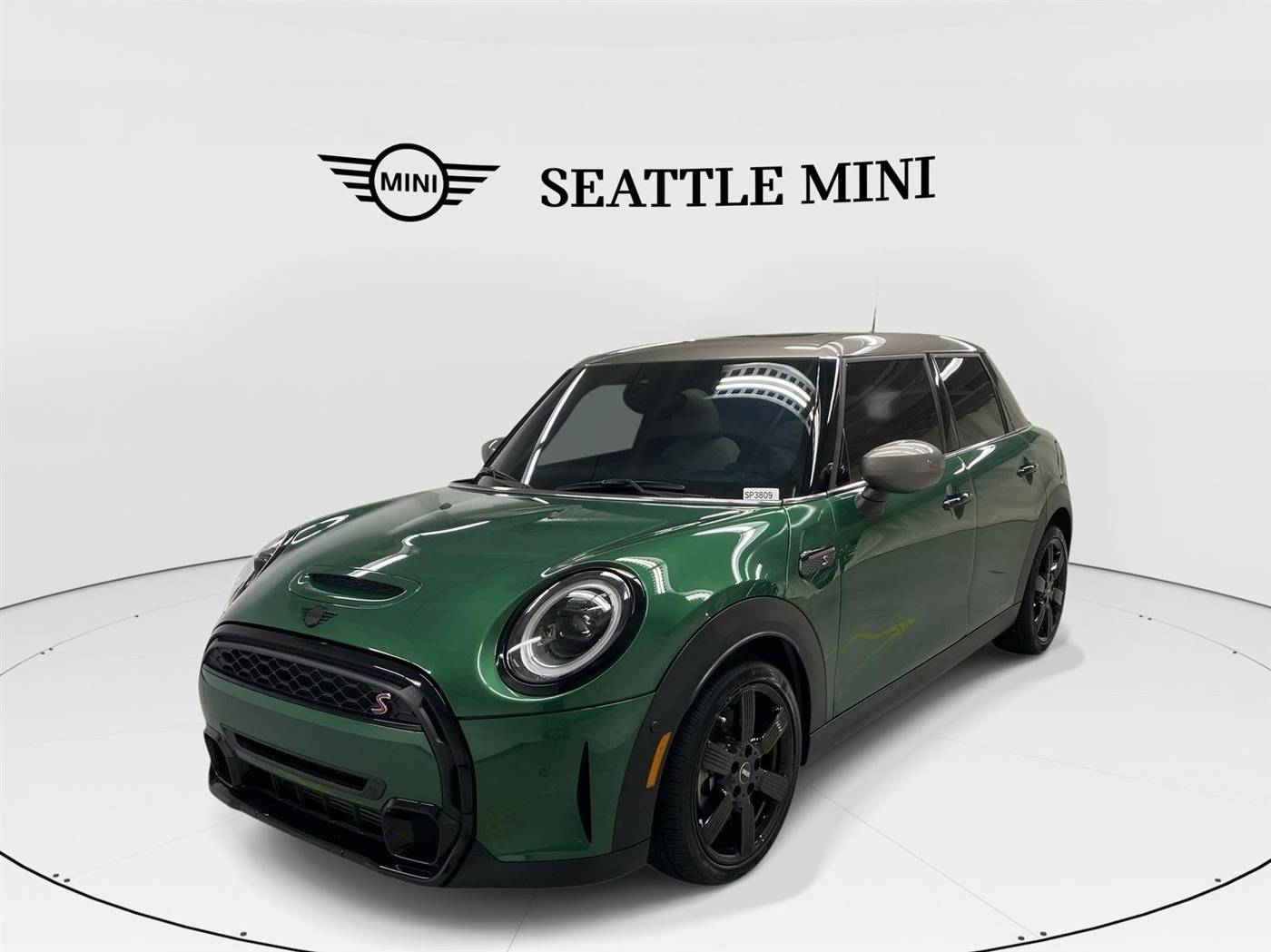 2024 MINI Hardtop Cooper S — Hatchback — 11,767 mi — Fife, WA