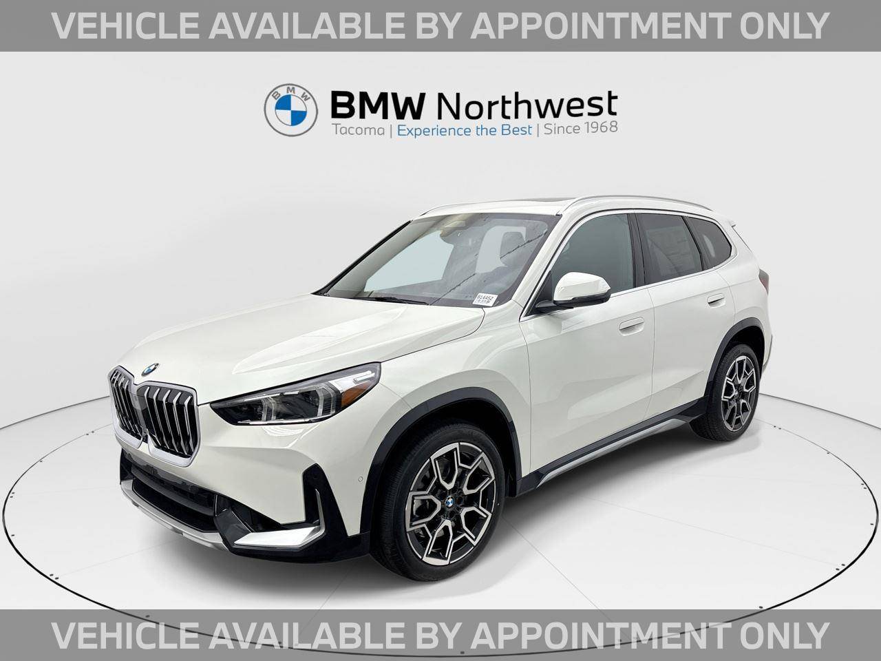 2025 BMW X1 28i — SUV — 9 mi — Tacoma, WA