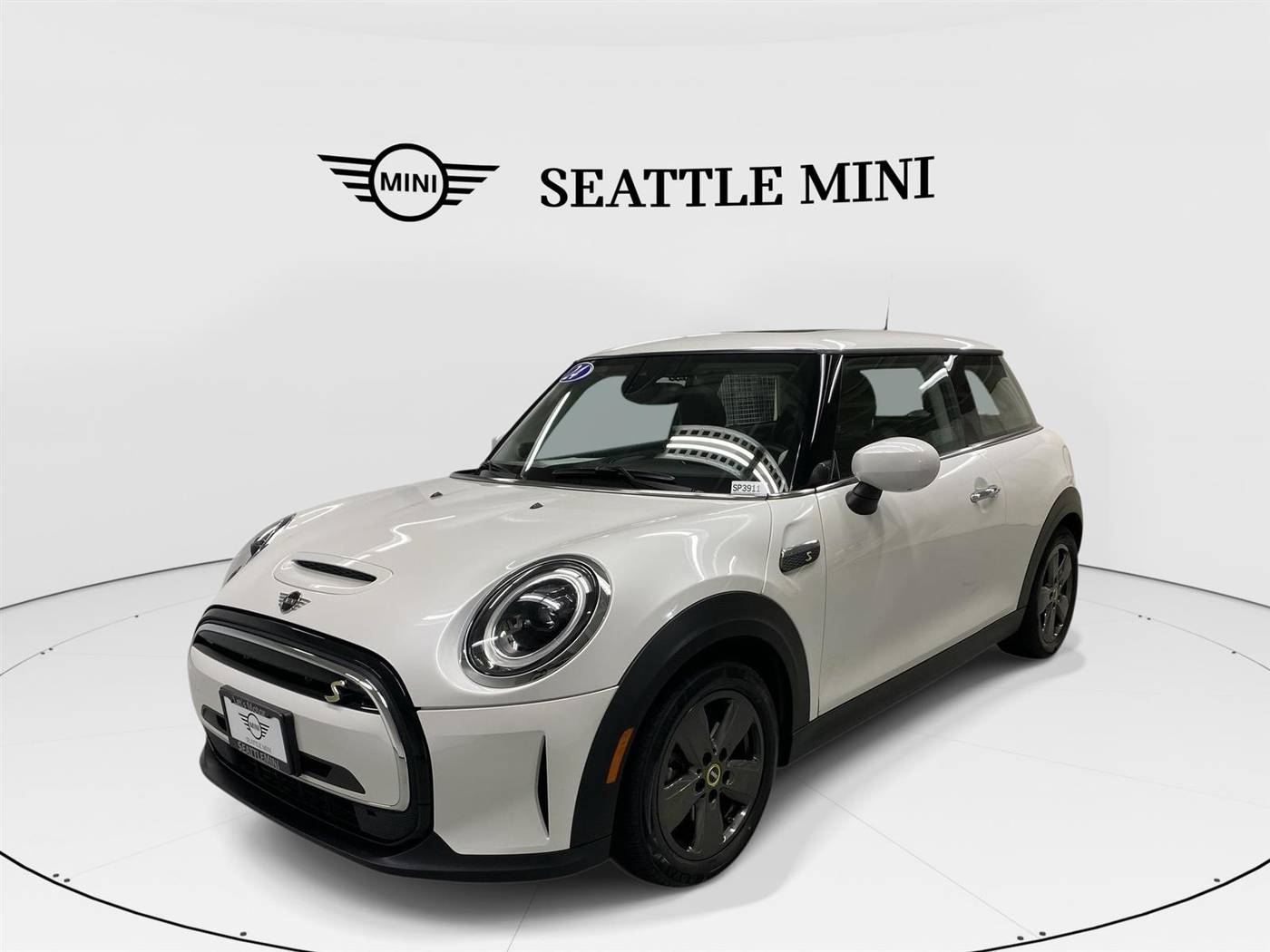 2024 MINI Electric Hardtop Cooper SE — Hatchback — 20,690 mi — Tacoma, WA