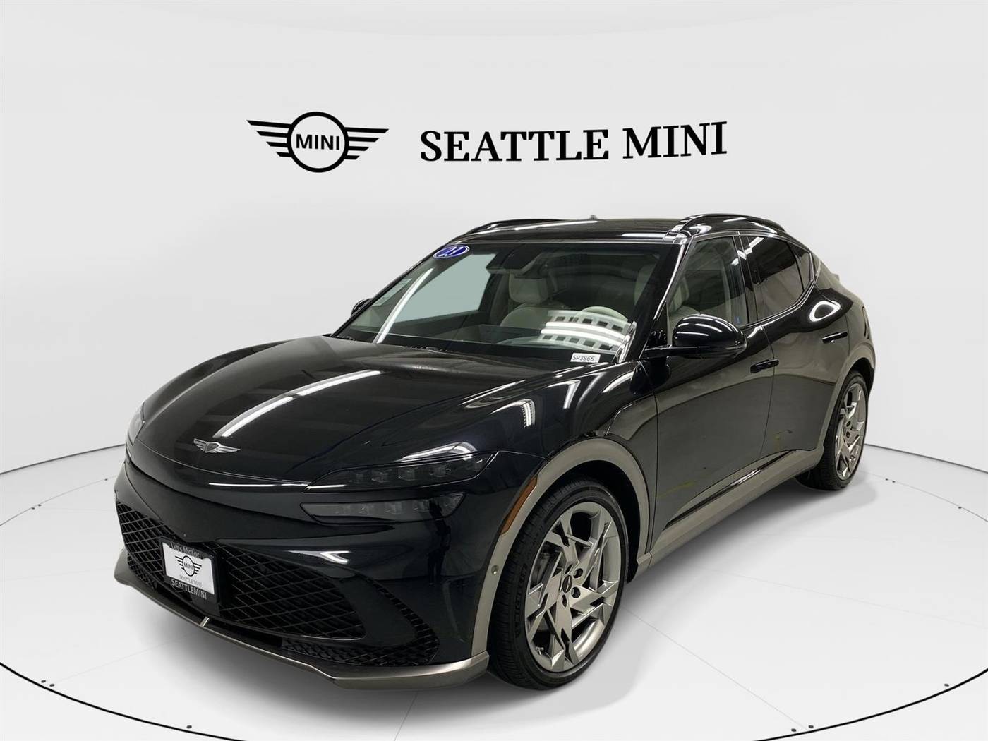 2023 Genesis GV60 Performance — SUV — 8,293 mi — Fife, WA