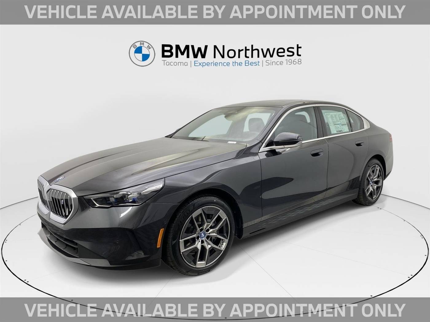 2024 BMW i5 eDrive40 — Sedan — 26 mi — Fife, WA