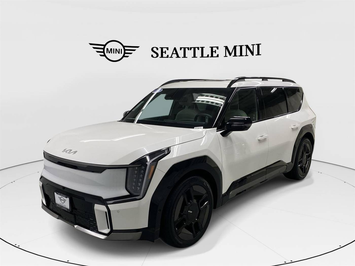 2024 Kia EV9 GT-Line — SUV — 10,448 mi — Fife, WA