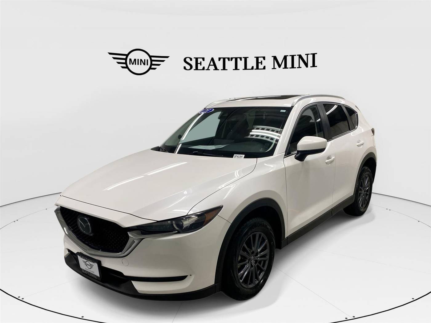 2021 Mazda CX-5 Touring — SUV — 91,081 mi — Tacoma, WA