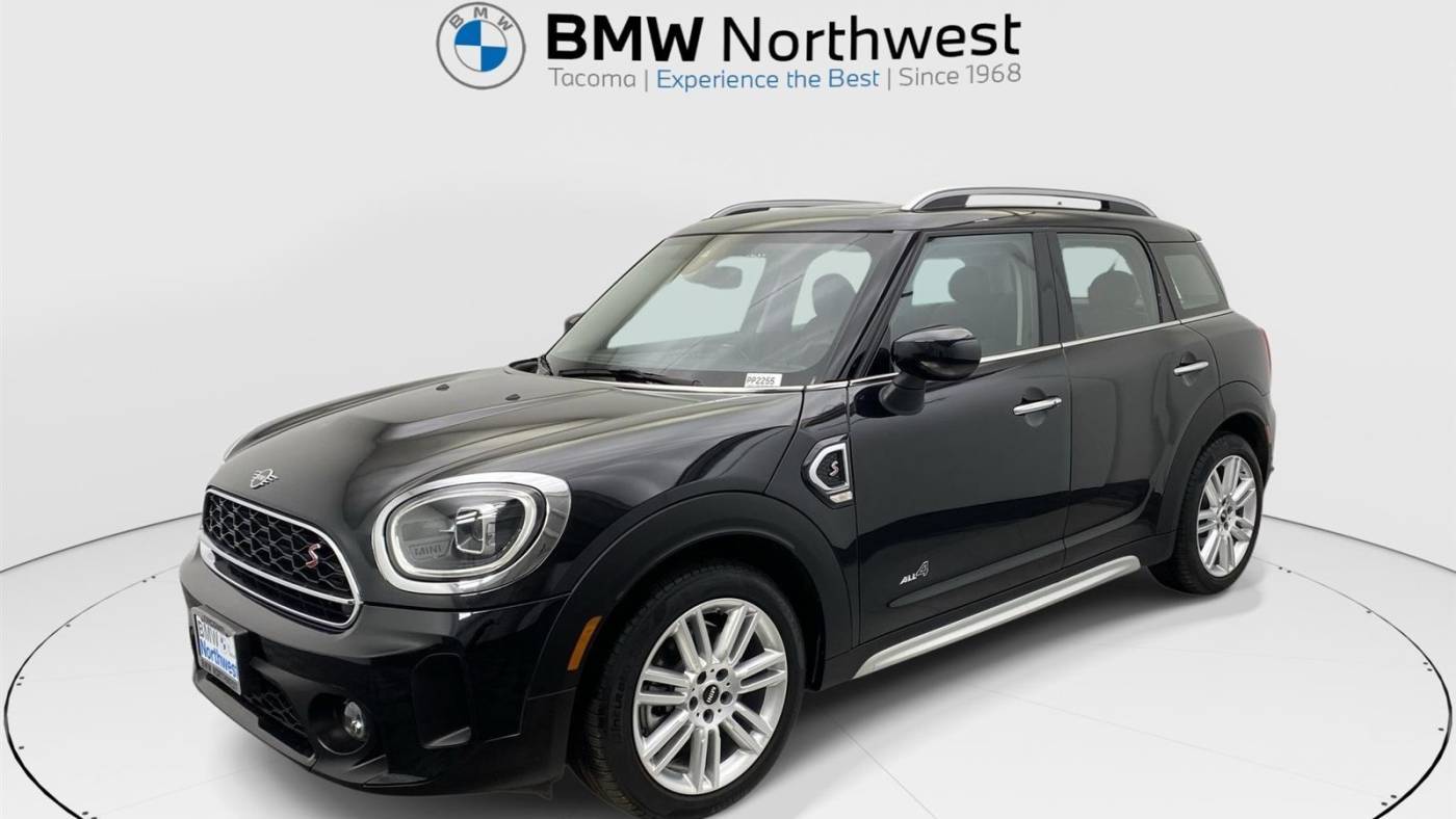 2024 MINI Countryman Cooper S — SUV — 12,058 mi — Fife, WA