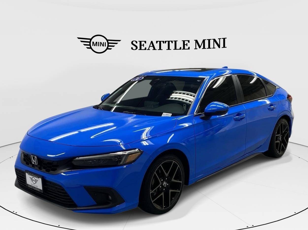 2024 Honda Civic Sport Touring — Hatchback — 5,744 mi — Tacoma, WA