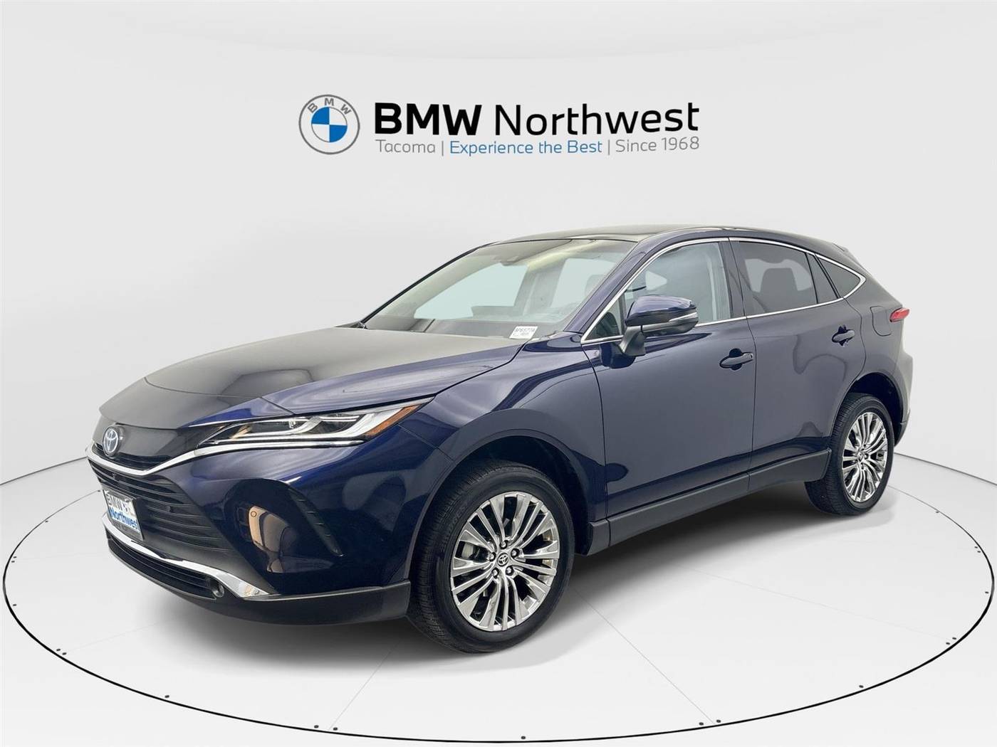 2024 Toyota Venza Limited — SUV — 13,871 mi — Tacoma, WA