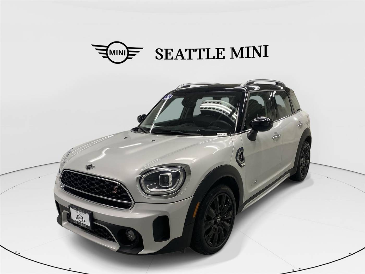 2022 MINI Countryman Cooper S — SUV — 50,278 mi — Fife, WA