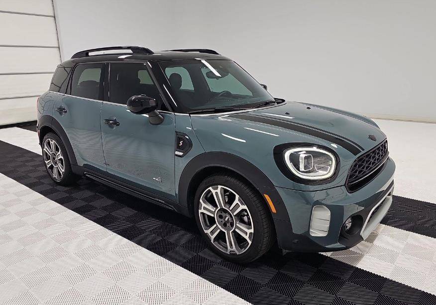 2022 MINI Countryman Cooper S — SUV — 5,792 mi — Tacoma, WA