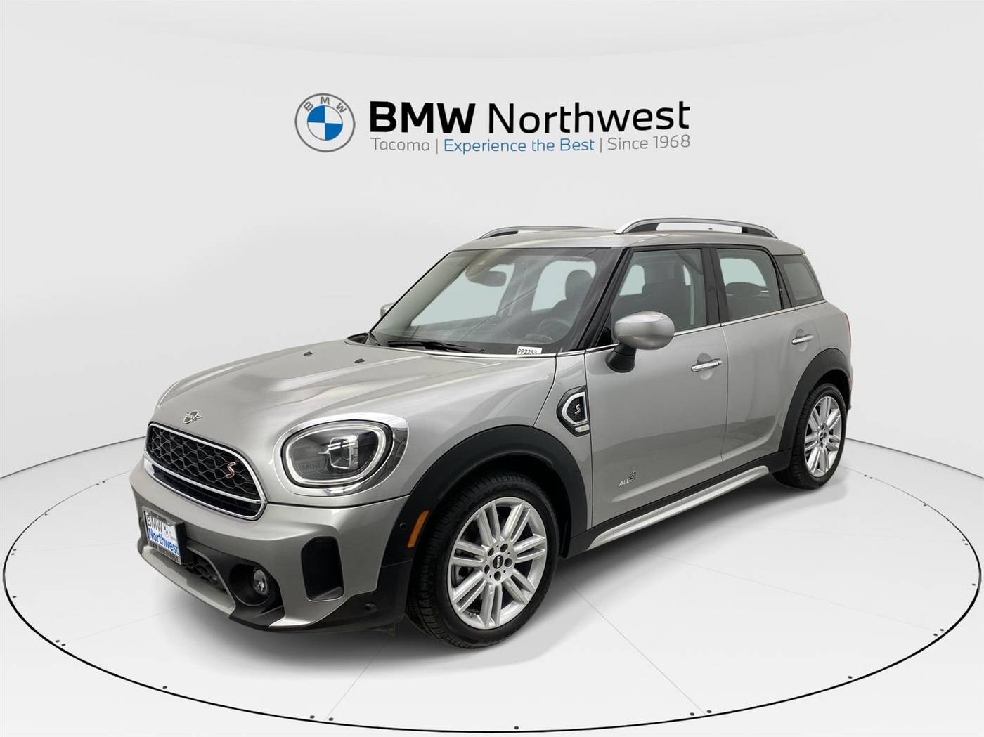2024 MINI Countryman Cooper S — SUV — 32,843 mi — Fife, WA