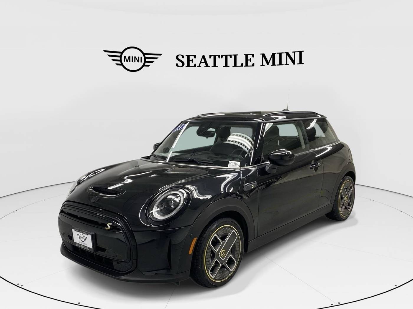 2023 MINI Electric Hardtop Cooper SE — Hatchback — 12,130 mi — Tacoma, WA