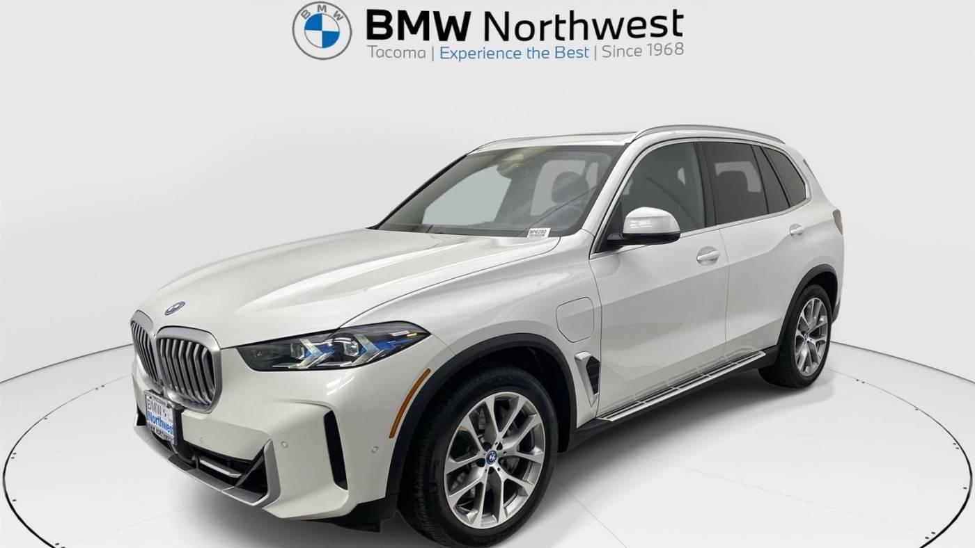 2025 BMW X5 50e — SUV — 18,111 mi — Fife, WA