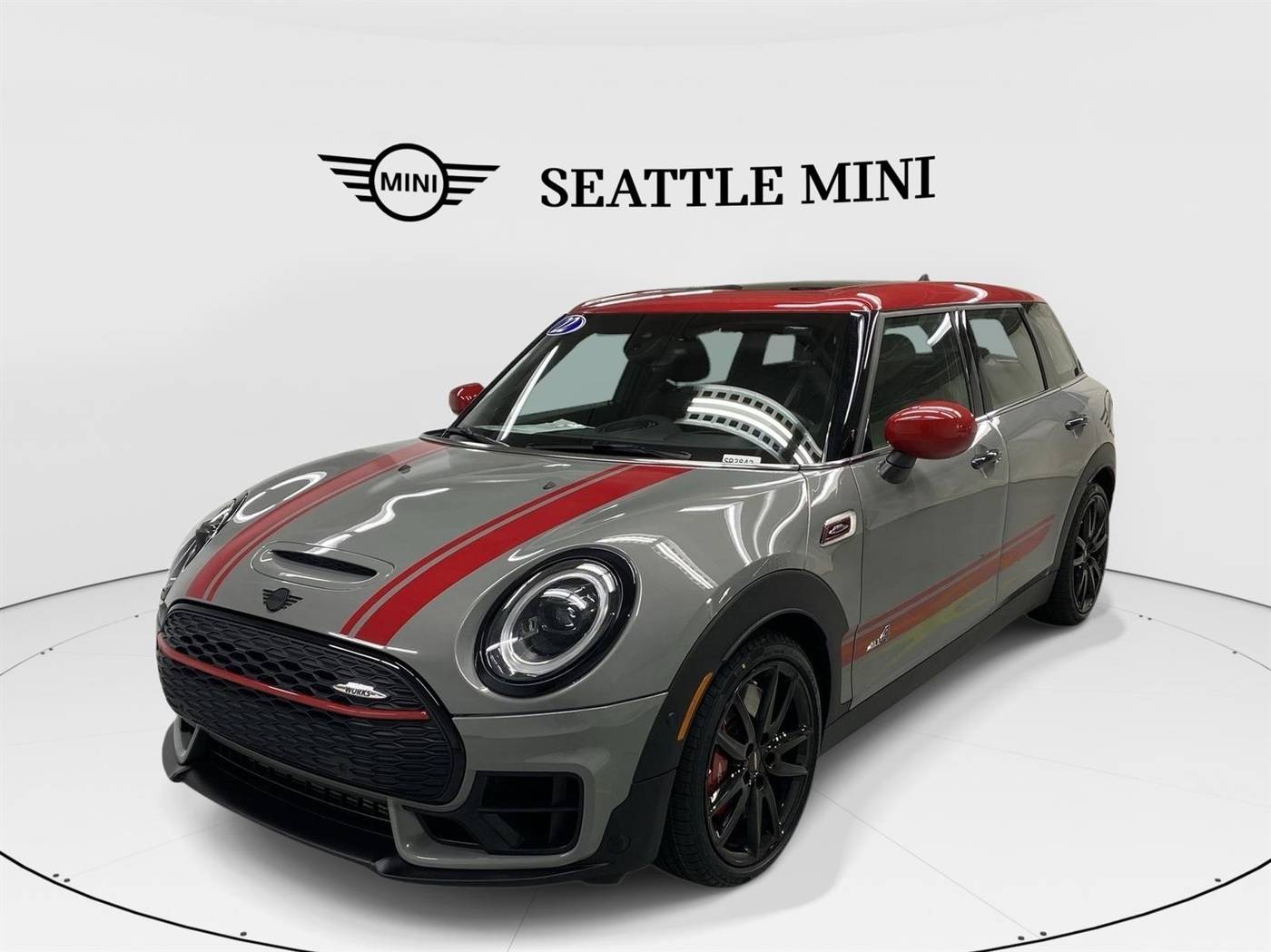 2022 MINI Clubman John Cooper Works — Wagon — 27,095 mi — Fife, WA