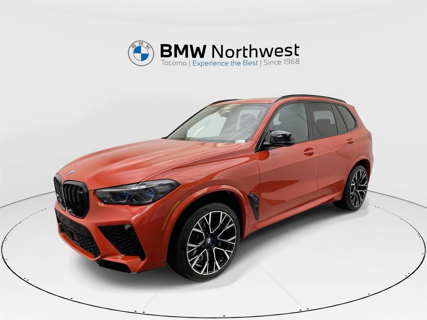2022 BMW X5 M Standard — SUV — 31,626 mi — Fife, WA