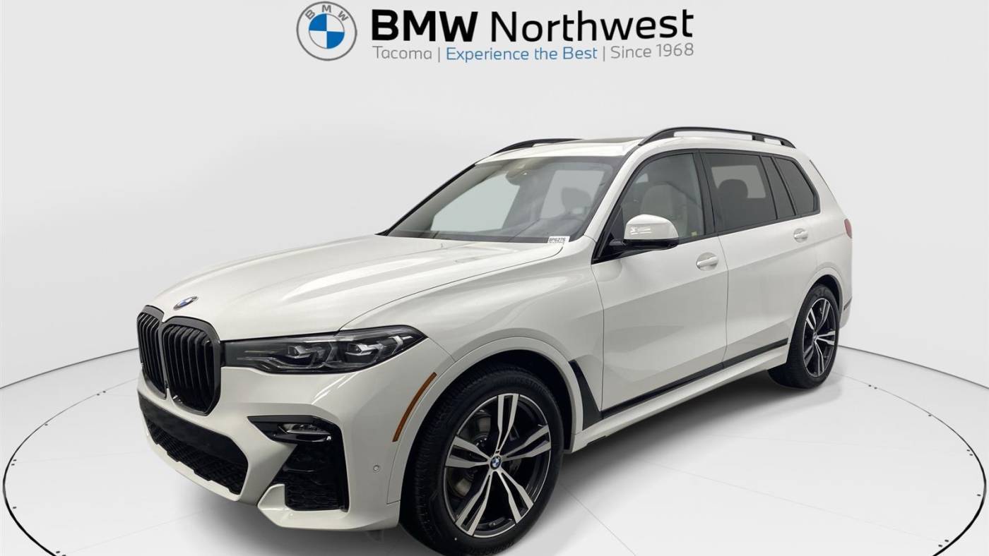 2022 BMW X7 40i — SUV — 40,680 mi — Fife, WA