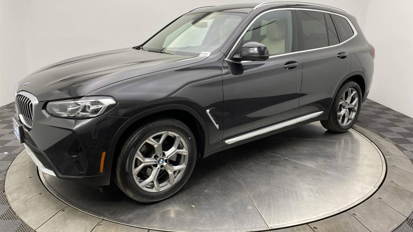 2023 BMW X3 30i — SUV — 27,400 mi — Tacoma, WA