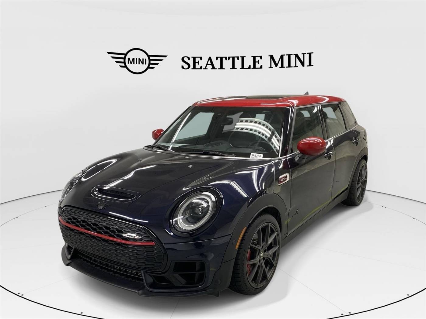 2023 MINI Clubman John Cooper Works — Wagon — 26,979 mi — Fife, WA