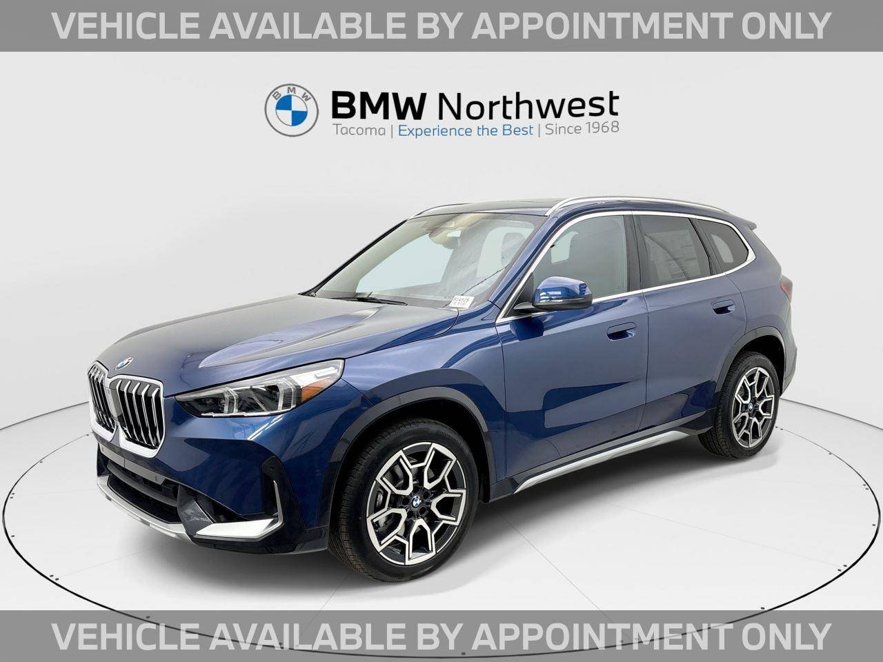 2025 BMW X1 28i — SUV — 10 mi — Tacoma, WA