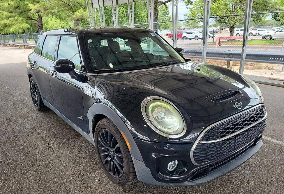 2020 MINI Clubman Cooper S — Wagon — 74,209 mi — Tacoma, WA