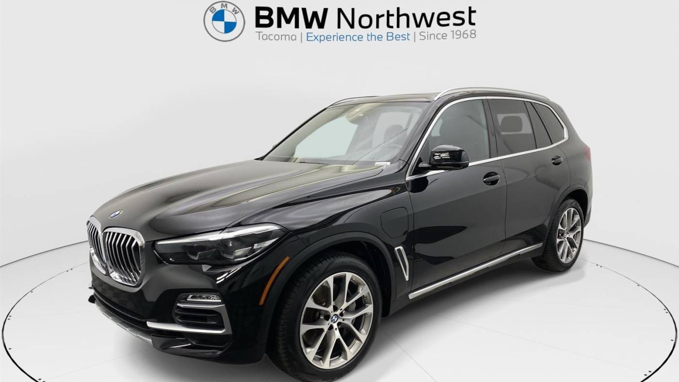 2021 BMW X5 45e — SUV — 57,220 mi — Fife, WA