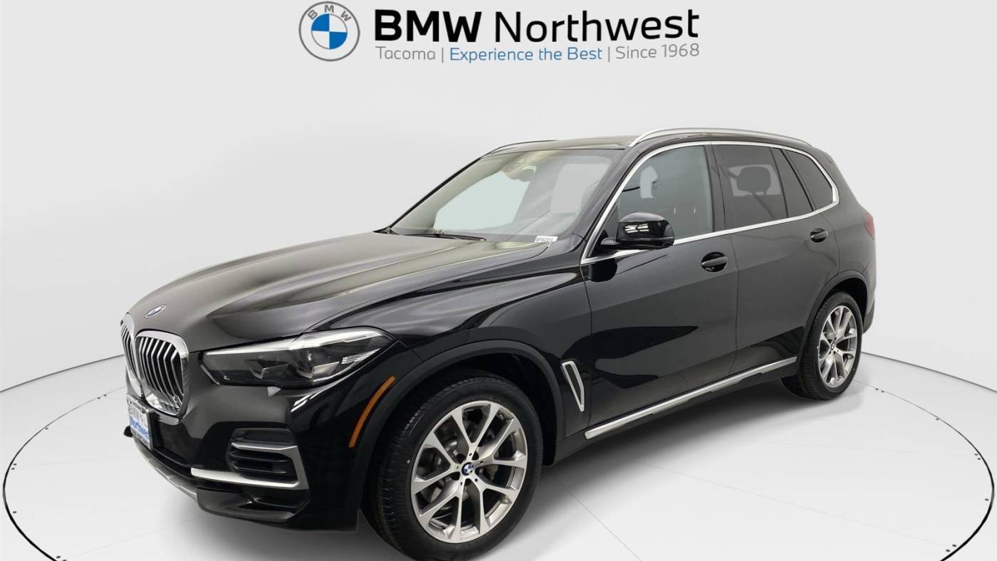 2022 BMW X5 40i — SUV — 40,297 mi — Fife, WA