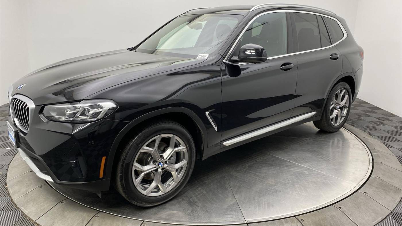 2023 BMW X3 30i — SUV — 31,440 mi — Tacoma, WA