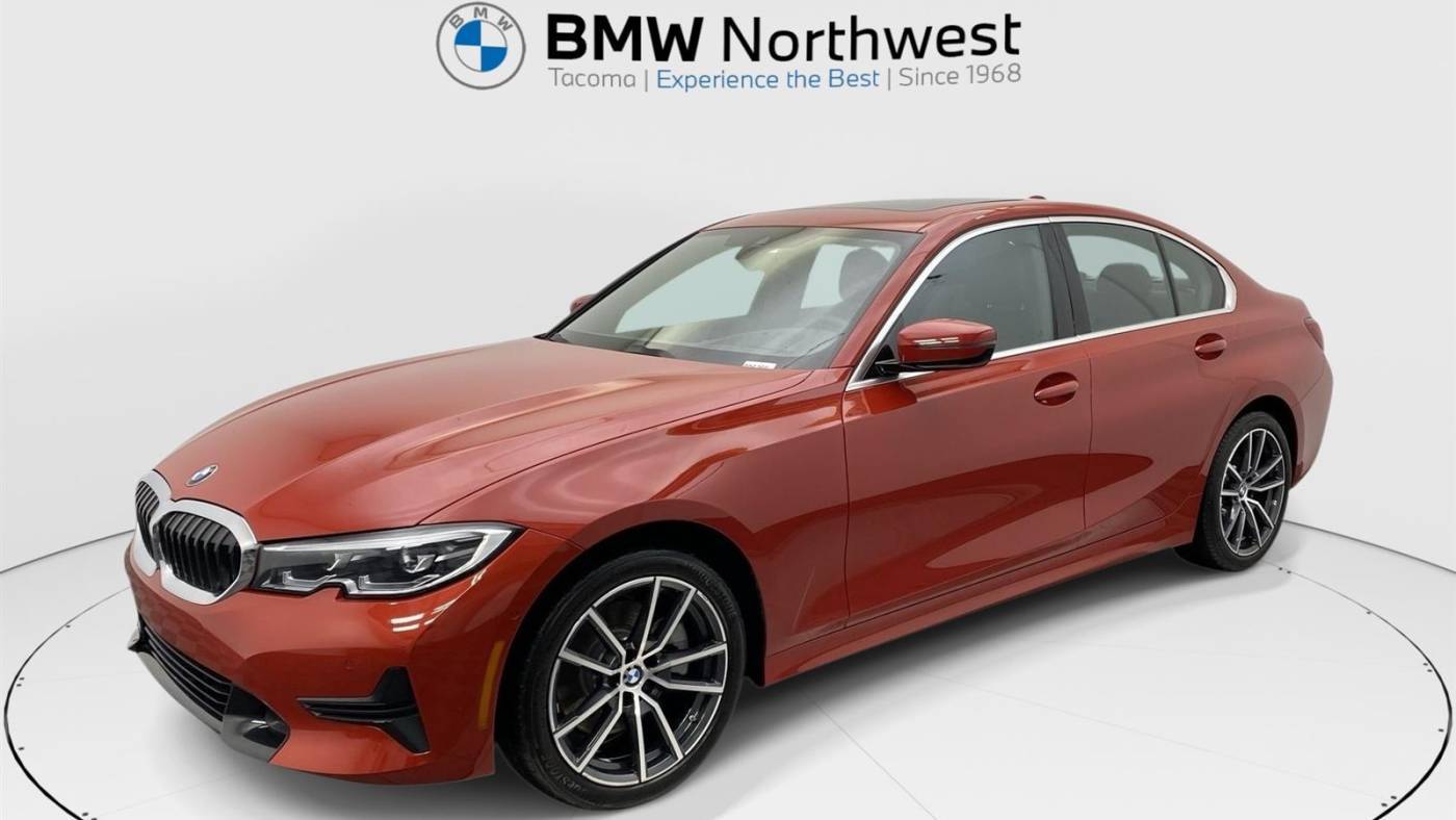 2021 BMW 3 Series 330i — Sedan — 20,963 mi — Fife, WA