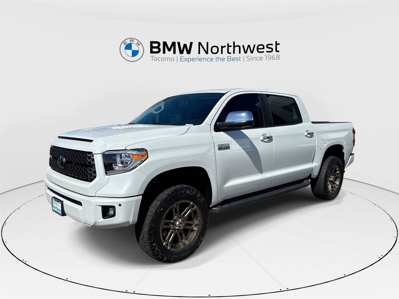 2021 Toyota Tundra Platinum