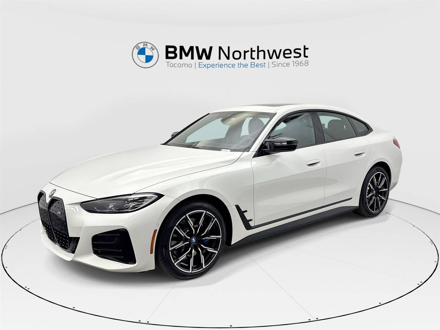 2024 BMW i4 M50 — Sedan — 9 mi — Fife, WA