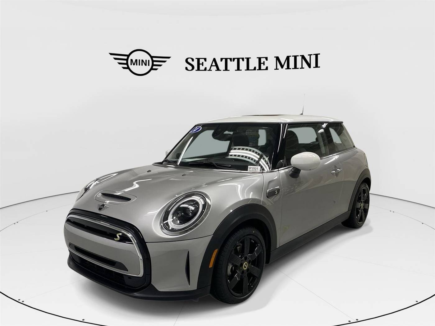 2024 MINI Electric Hardtop Cooper SE — Hatchback — 12,275 mi — Tacoma, WA