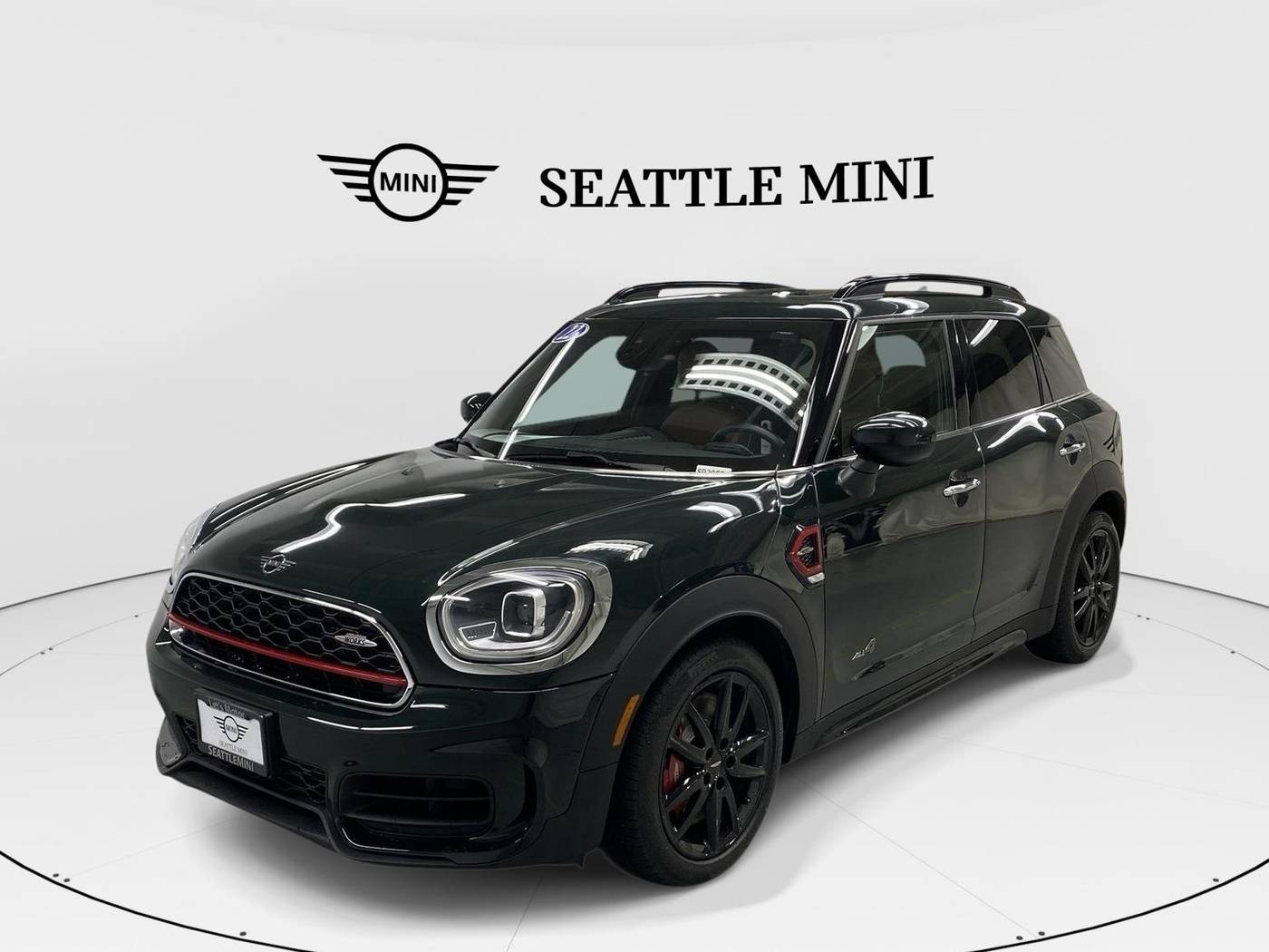 2022 MINI Countryman John Cooper Works — SUV — 34,490 mi — Fife, WA