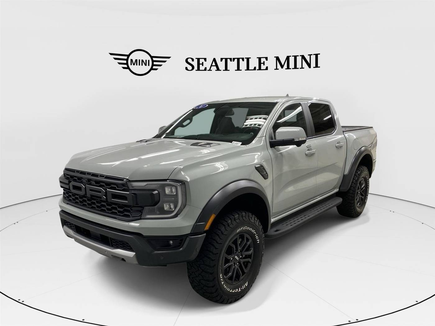 2024 Ford Ranger Raptor — Pickup Truck — 15,212 mi — Tacoma, WA