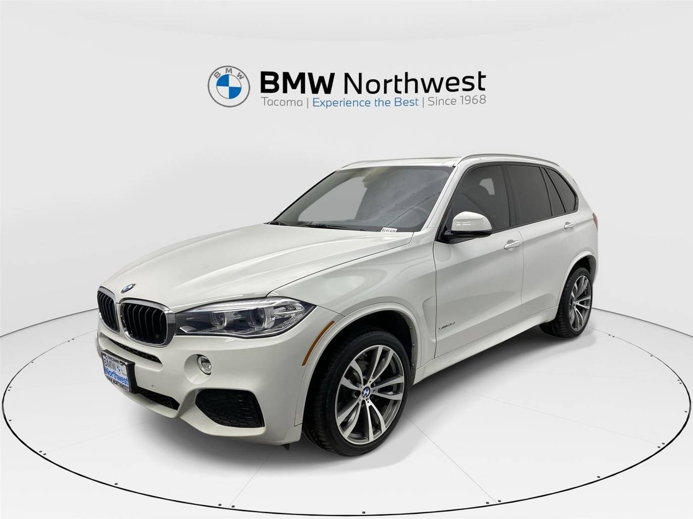 2016 BMW X5 35i — SUV — 55,463 mi — Fife, WA