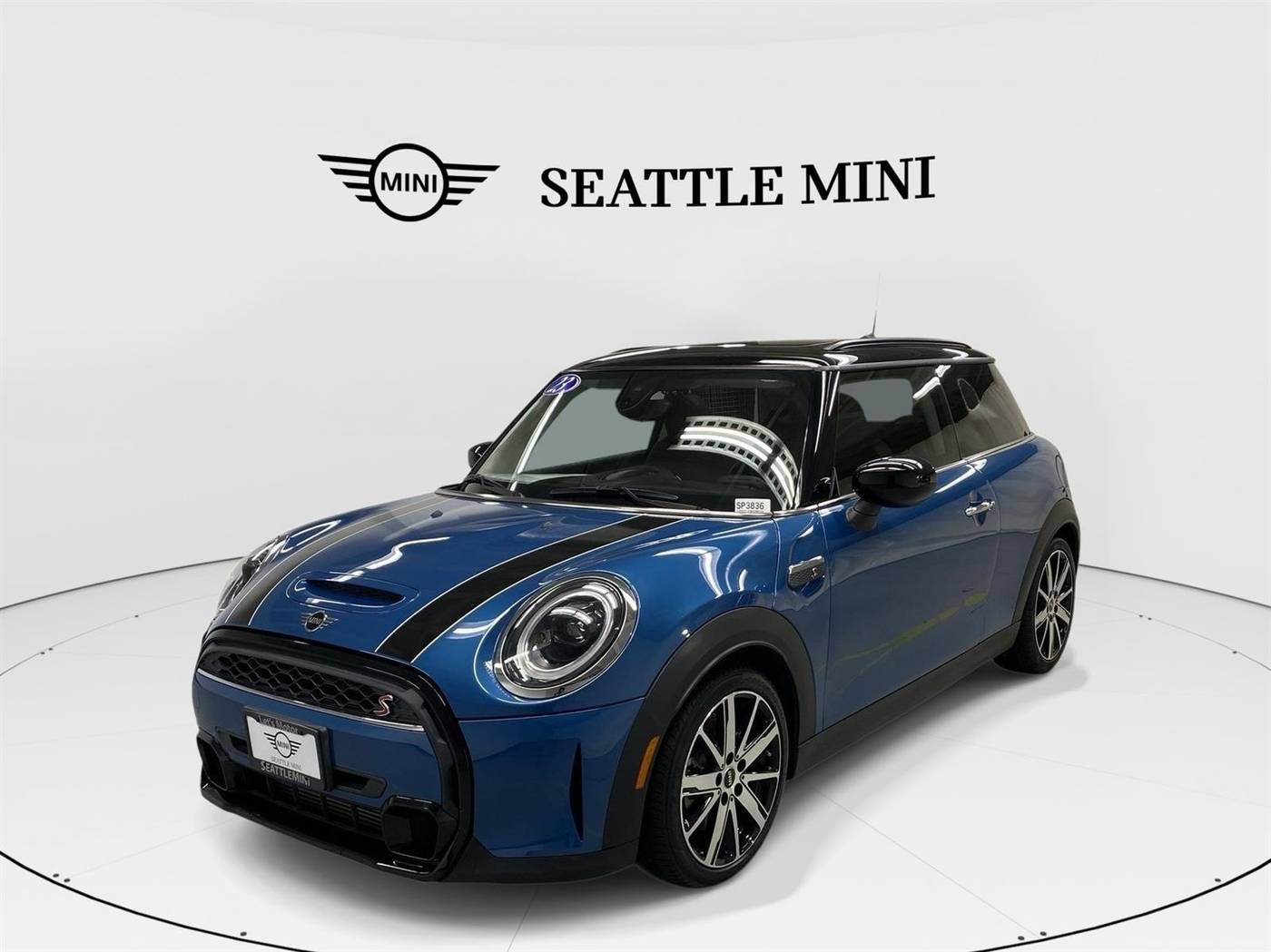 2023 MINI Hardtop Cooper S — Hatchback — 28,106 mi — Fife, WA