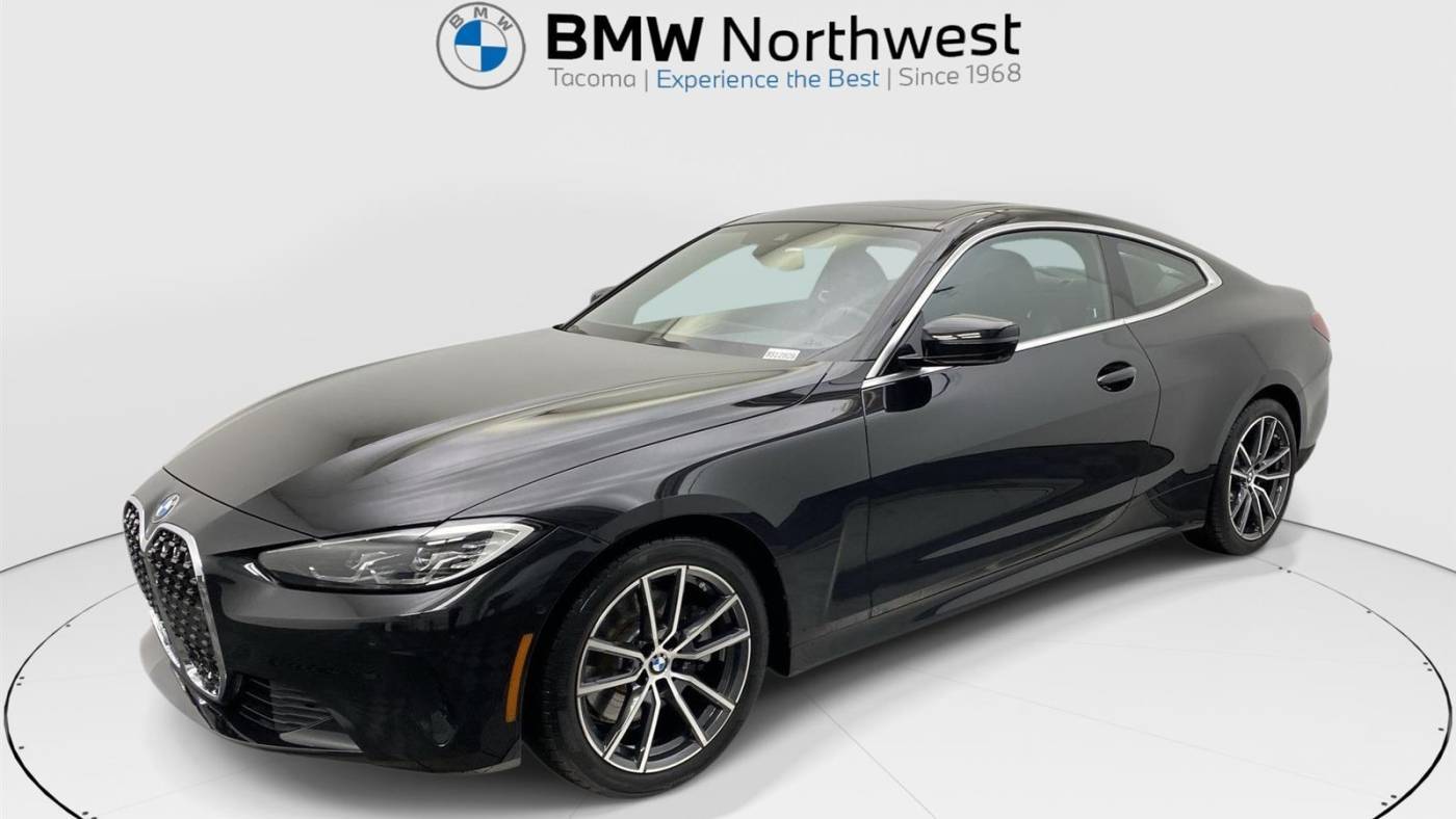 2024 BMW 4 Series 430i — Coupe — 13,773 mi — Fife, WA