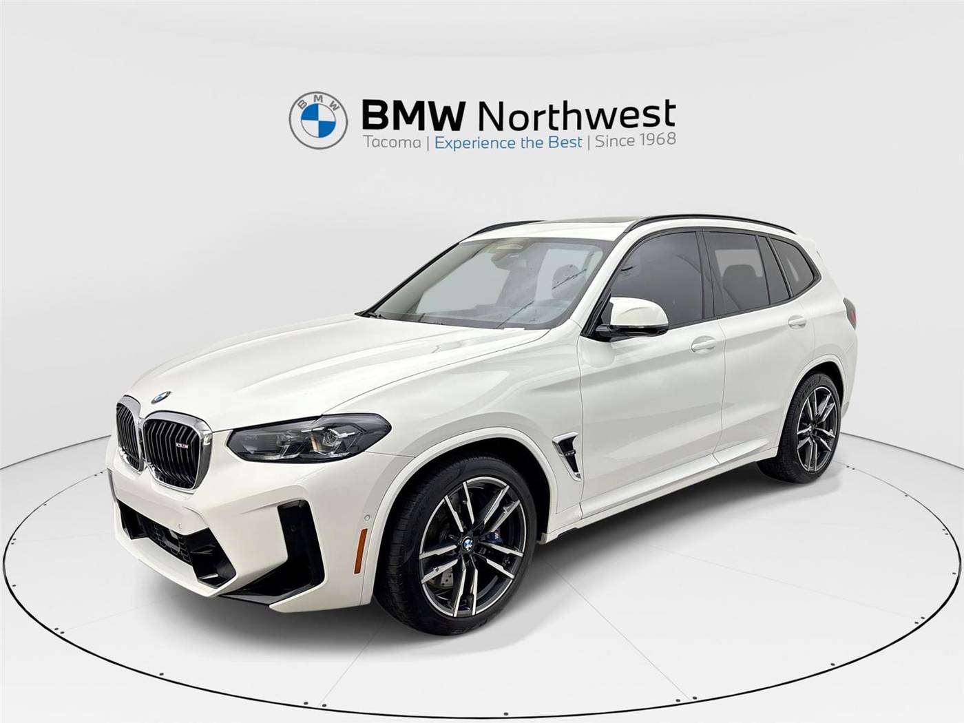 2024 BMW X3 M Standard — SUV — 7,437 mi — Tacoma, WA