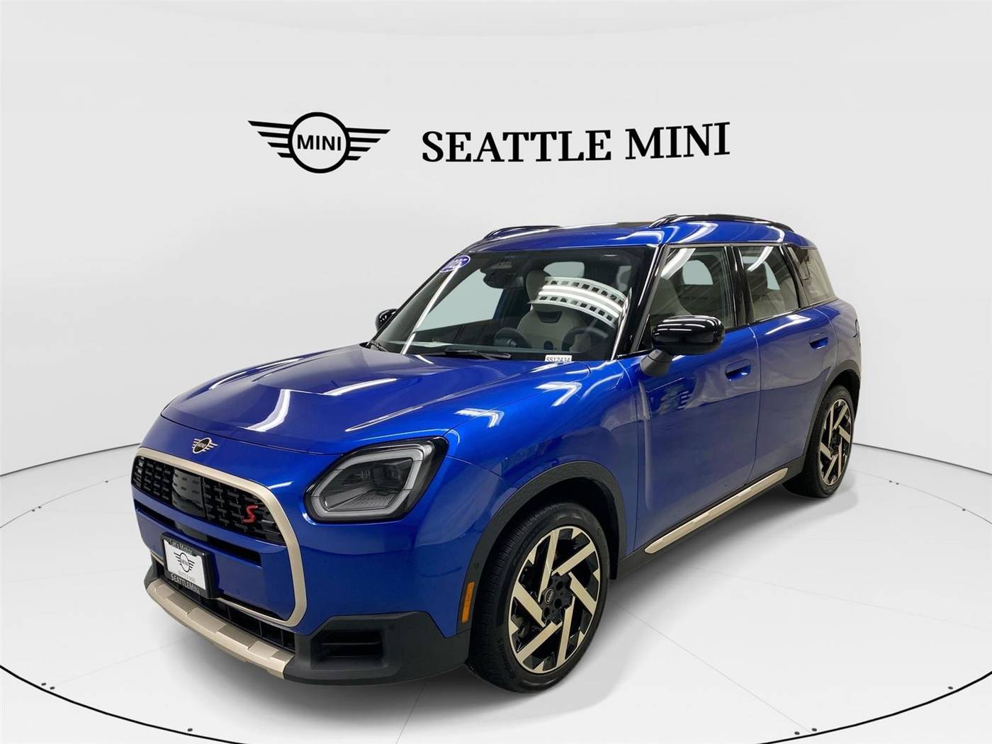 2025 MINI Countryman S — SUV — 6,132 mi — Tacoma, WA
