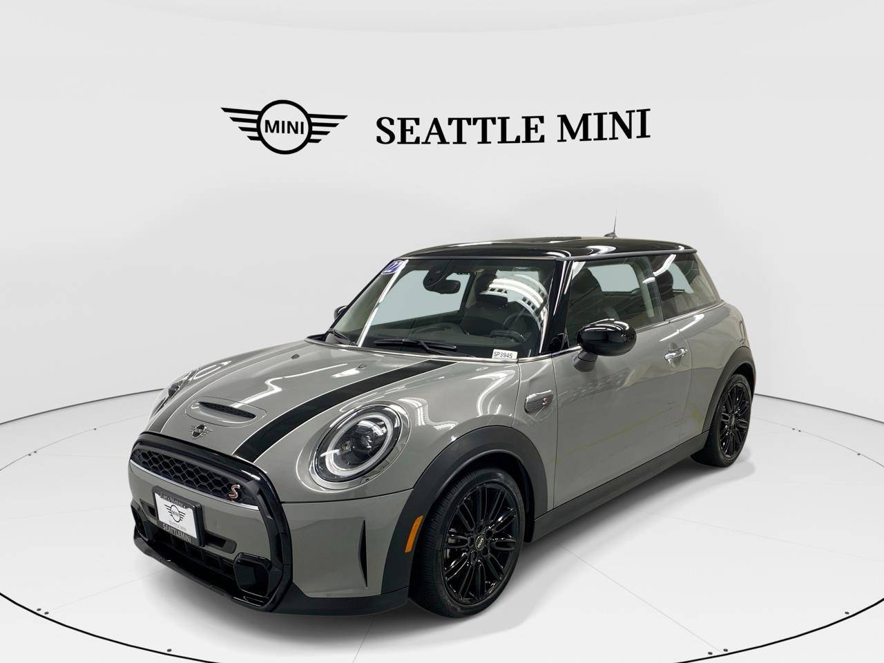 2022 MINI Hardtop Cooper S — Hatchback — 3,421 mi — Tacoma, WA