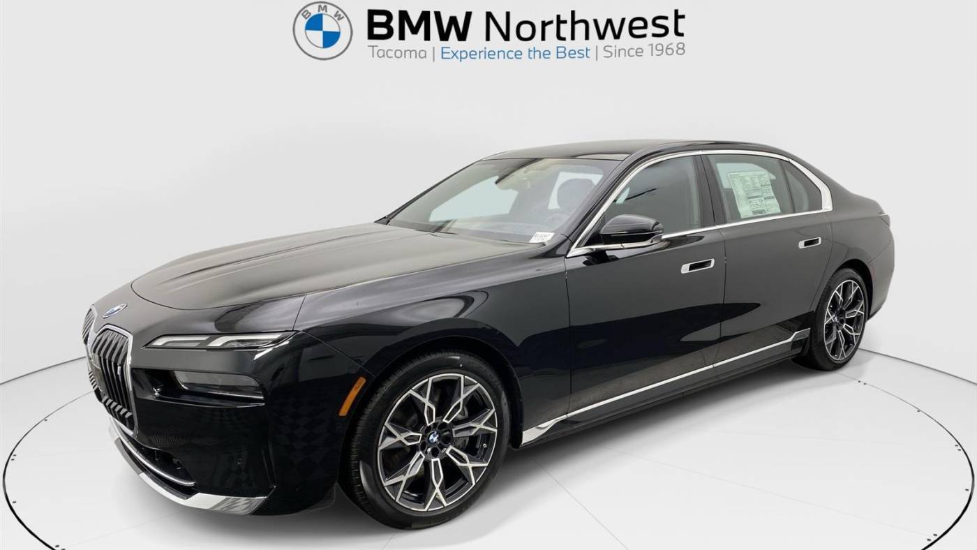 2024 BMW i7 xDrive60 — Sedan — 1,231 mi — Fife, WA
