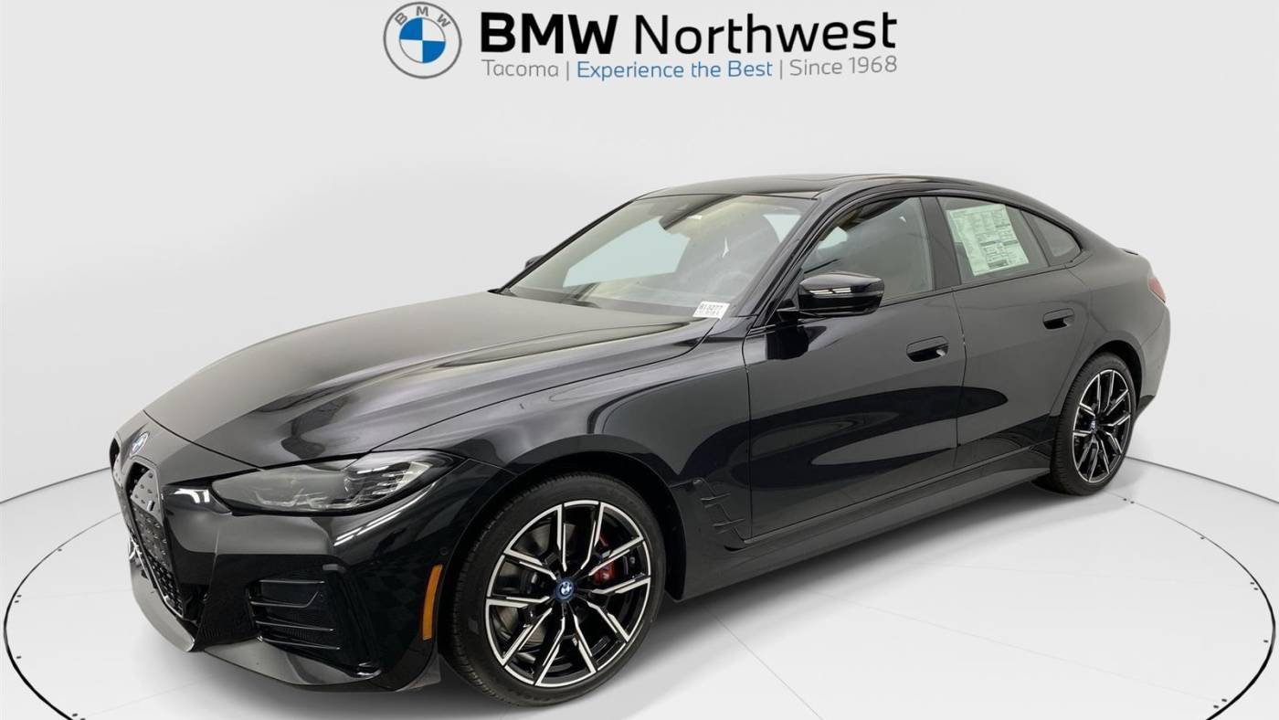 2024 BMW i4 xDrive40 — Sedan — 3,540 mi — Fife, WA